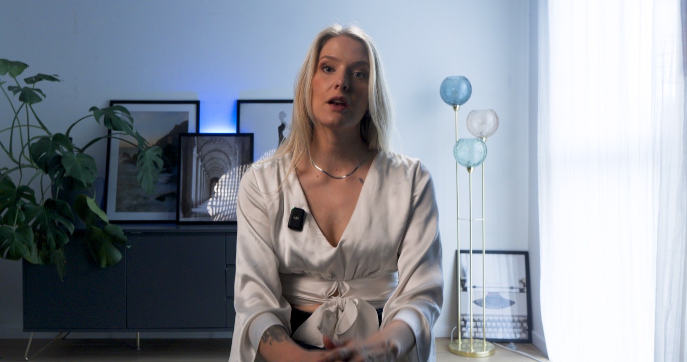 Color grade, first pass