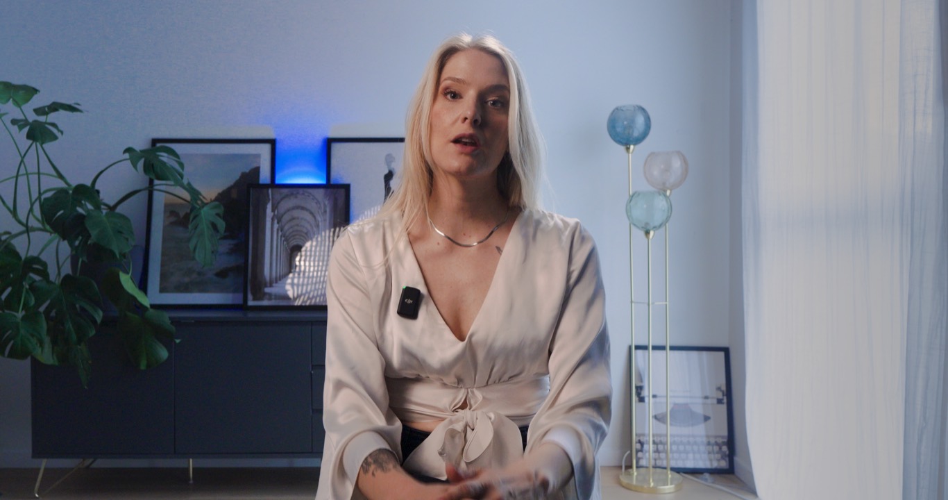 Color grade, second pass