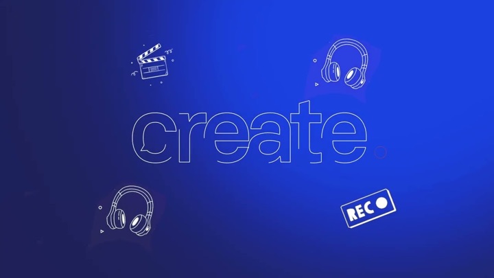 3-second logo bumper